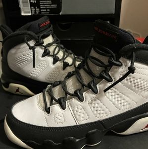 Jordan retro og 9s